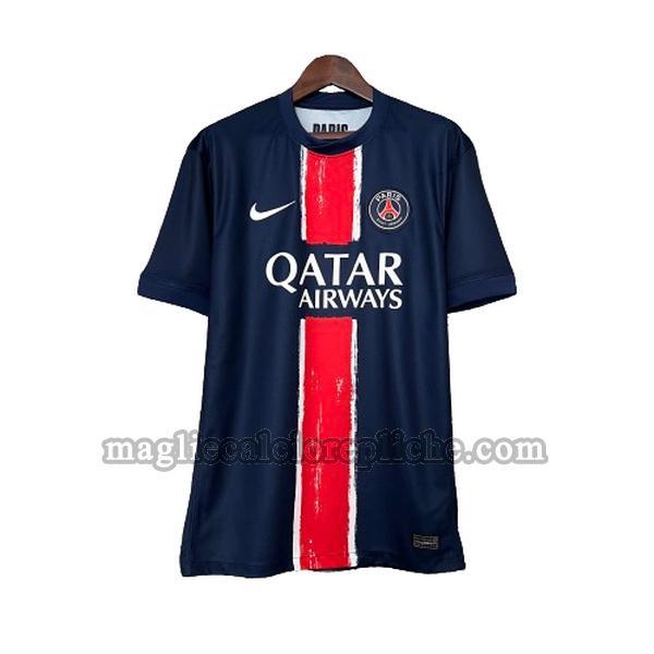 prima maglie calcio psg 2024 2025 thailandia blu