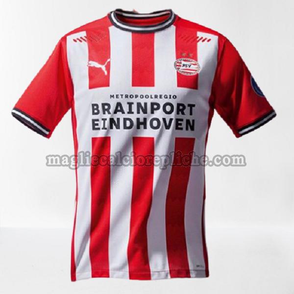 prima maglie calcio psv eindhoven 2020-2021 thailandia