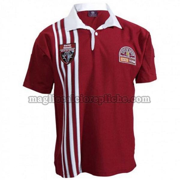 prima maglie calcio queensland maroons 1998 porpora