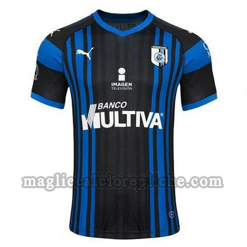 prima maglie calcio querétaro 2018-2019 thailandia