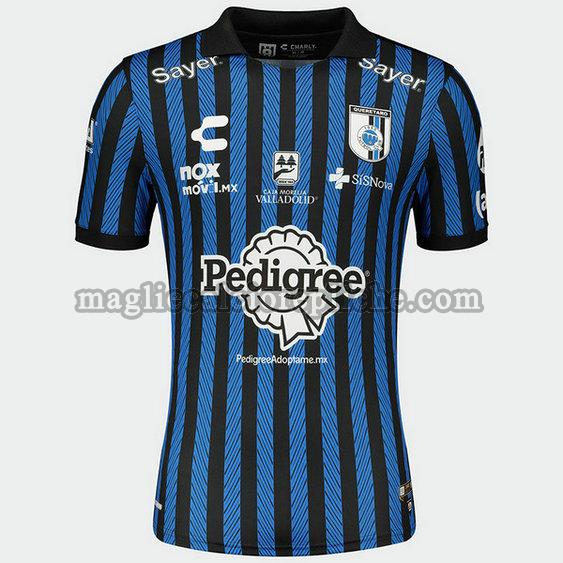 prima maglie calcio querétaro 2021 2022 thailandia blu