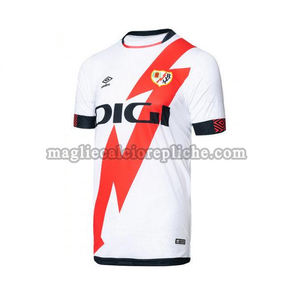 prima maglie calcio rayo vallecano 2021 2022 thailandia bianco