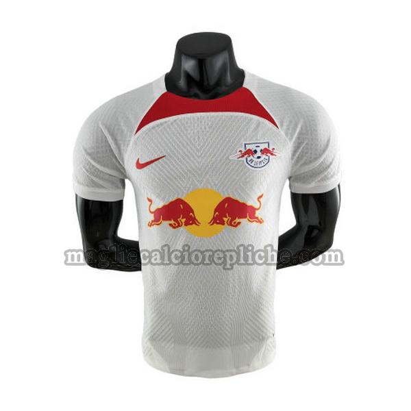 prima maglie calcio rb leipzig 2022 2023 player bianco