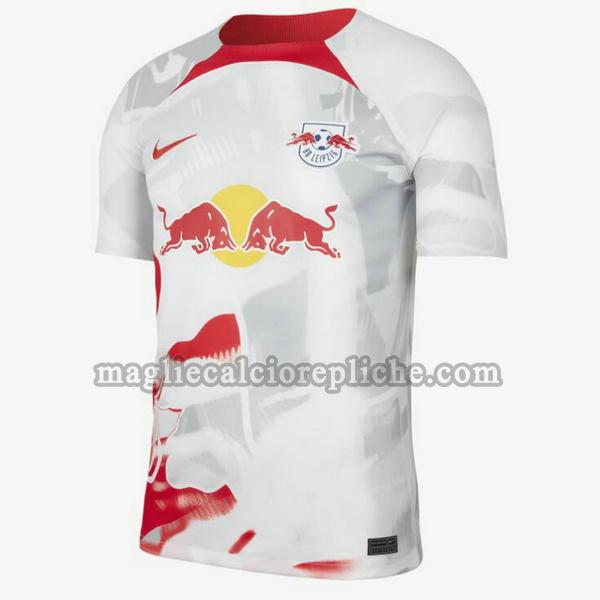 prima maglie calcio rb leipzig 2022 2023 rosso