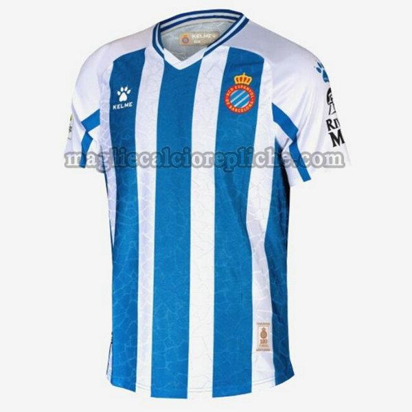 prima maglie calcio rcd espanyol 2020-2021 thailandia