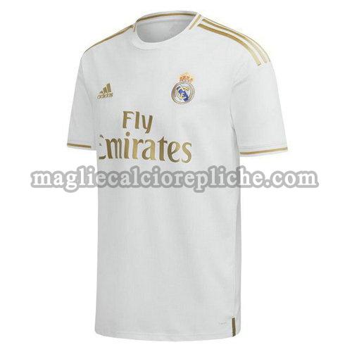 prima maglie calcio real madrid 2019-2020 thailandia