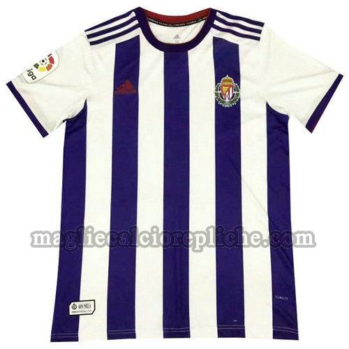 prima maglie calcio real valladolid 2019-2020 thailandia