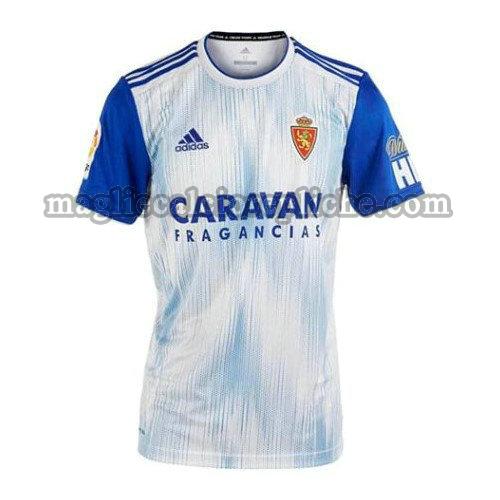 prima maglie calcio real zaragoza 2019-2020 thailandia