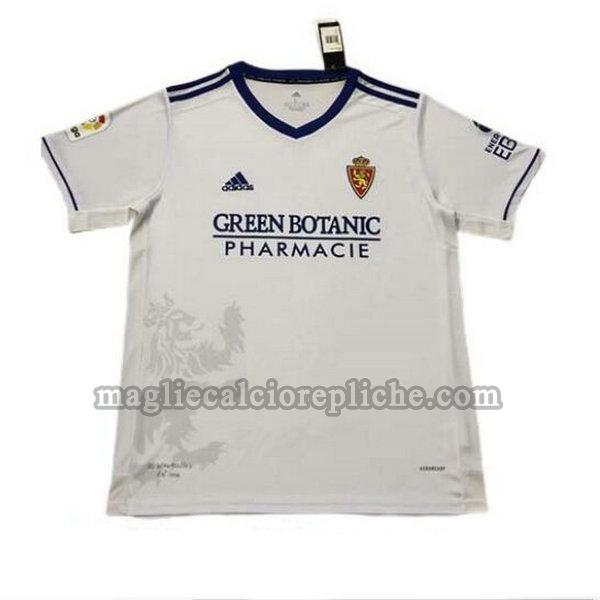 prima maglie calcio real zaragoza 2021 2022 thailandia bianco