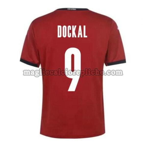 prima maglie calcio repubblica ceca 2020 dockal 9