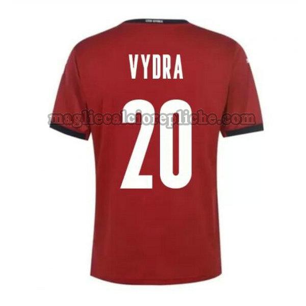 prima maglie calcio repubblica ceca 2020 vydra 20