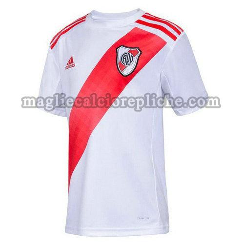 prima maglie calcio river plate 2019-2020 thailandia