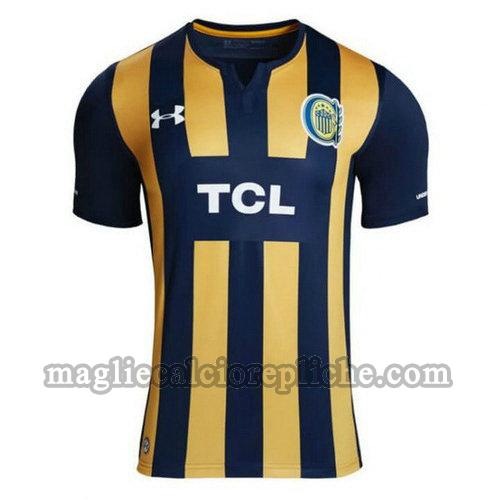 prima maglie calcio rosario central 2019-2020 thailandia