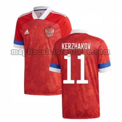 prima maglie calcio russia 2020 kerzhakov 11