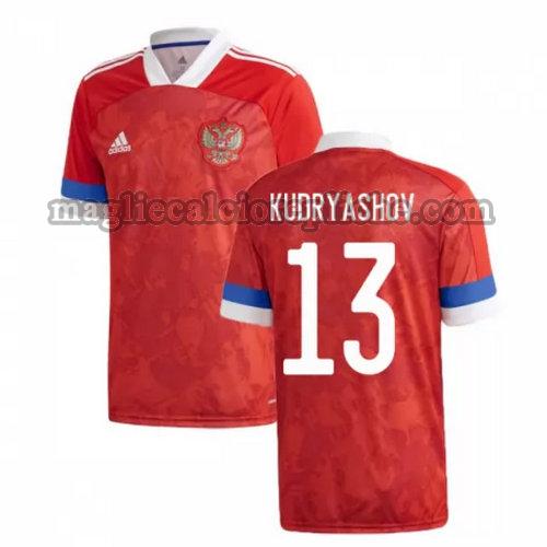 prima maglie calcio russia 2020 kudryashov 13