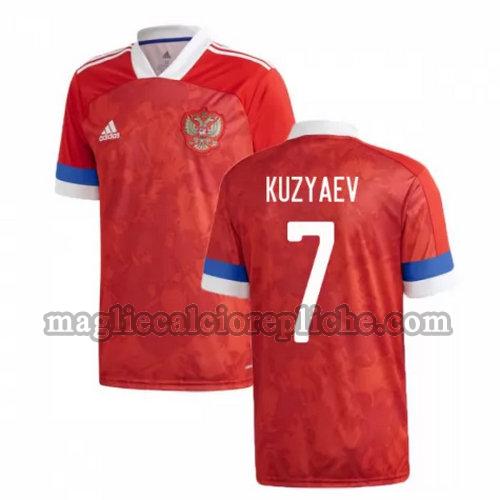 prima maglie calcio russia 2020 kuzyaev 7