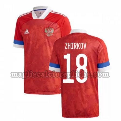 prima maglie calcio russia 2020 zhirkov 18