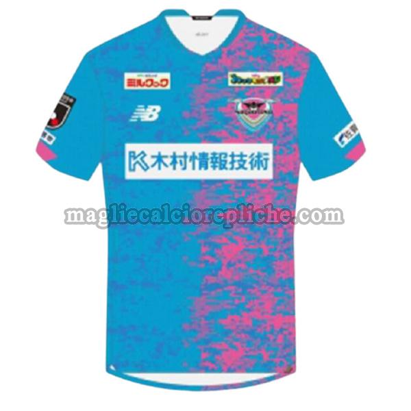 prima maglie calcio sagan tosu 2021 2022 thailandia blu