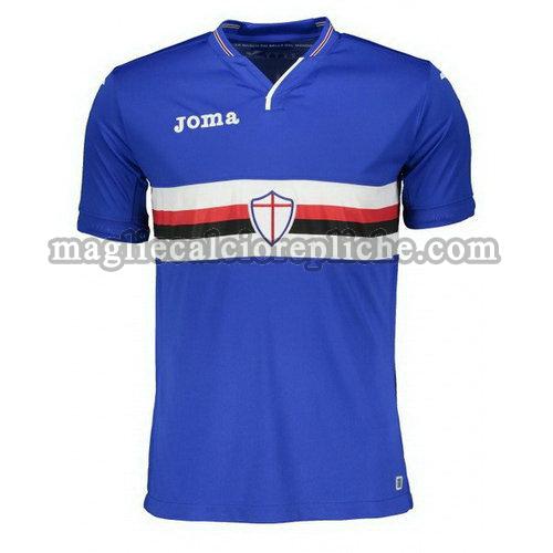 prima maglie calcio sampdoria 2018-2019 thailandia