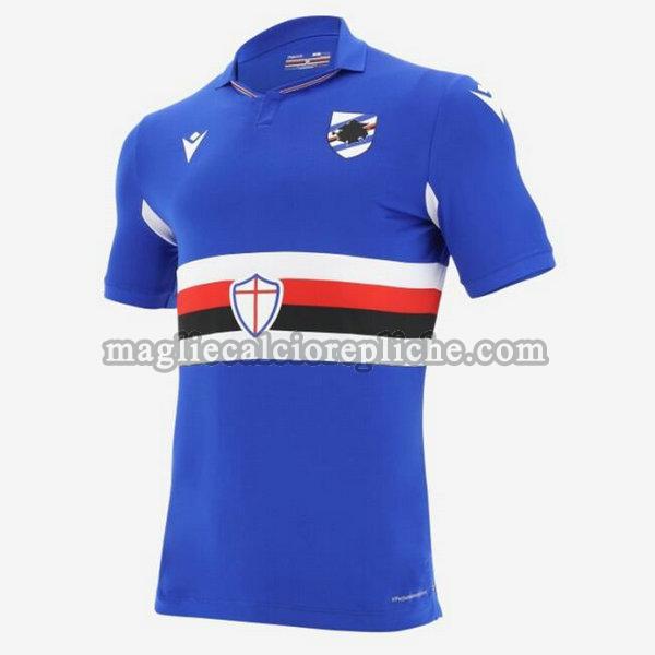 prima maglie calcio sampdoria 2020-2021 thailandia