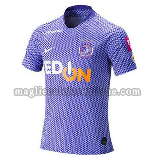 prima maglie calcio sanfrecce hiroshima 2019-2020 thailandia