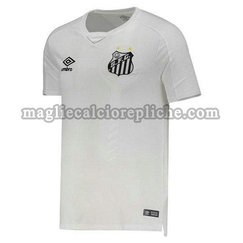 prima maglie calcio santos 2019-2020 thailandia