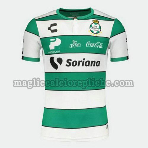 prima maglie calcio santos laguna 2019-2020 thailandia