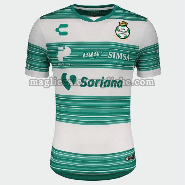 prima maglie calcio santos laguna 2020-2021 thailandia