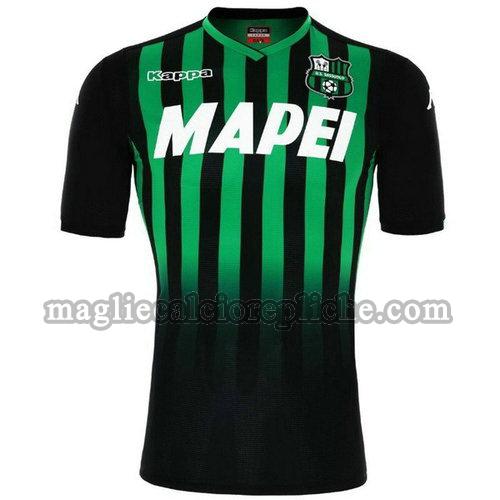 prima maglie calcio sassuolo 2018-2019 thailandia