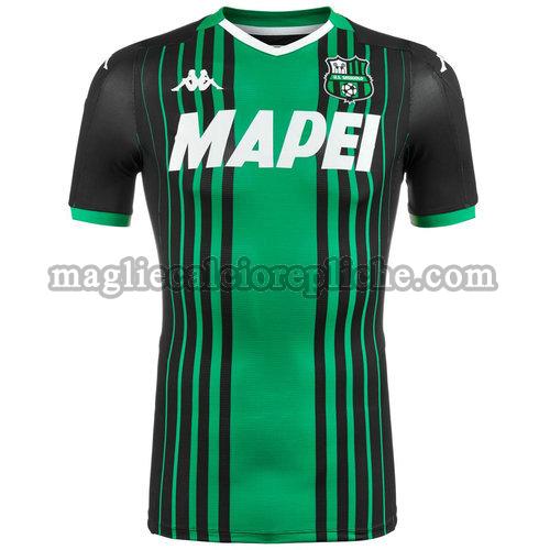 prima maglie calcio sassuolo 2019-2020 thailandia