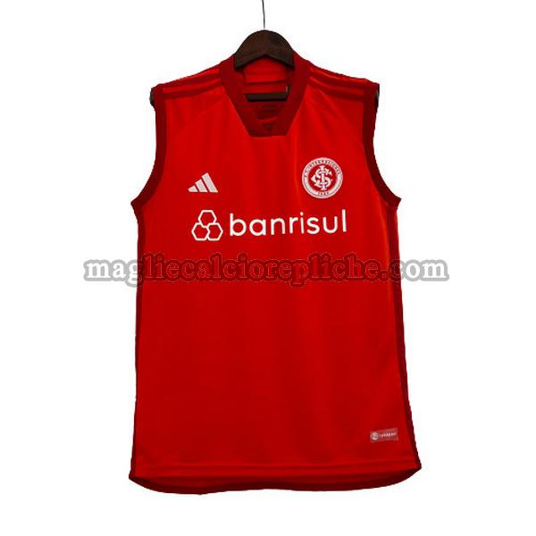 prima maglie calcio sc internacional 2023 2024 vest rosso