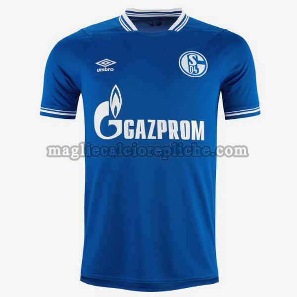 prima maglie calcio schalke 04 2020-2021 thailandia