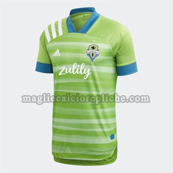 prima maglie calcio seattle sounders 2020-2021 thailandia