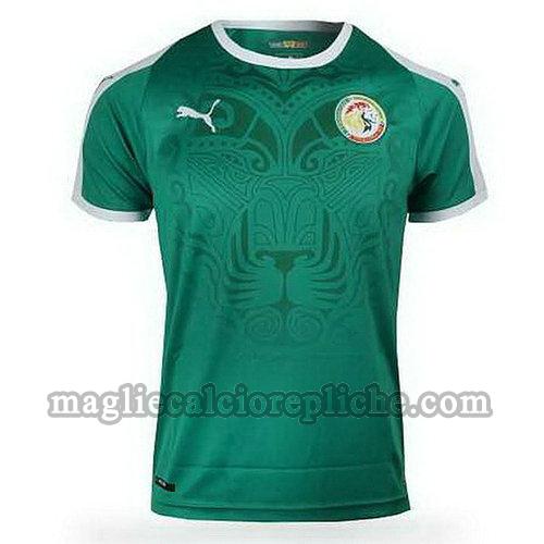 prima maglie calcio senegal 2018-19 thailandia