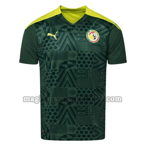 prima maglie calcio senegal 2020-2021 thailandia