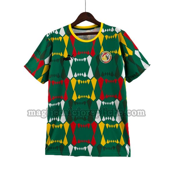 prima maglie calcio senegal 2023 thailandia verde