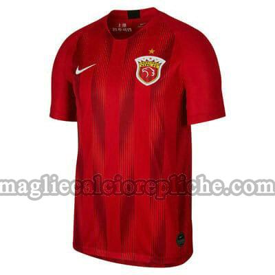 prima maglie calcio shanghai sipg 2019-2020 thailandia