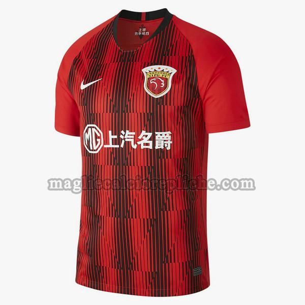 prima maglie calcio shanghai sipg 2021 2022 thailandia rosso