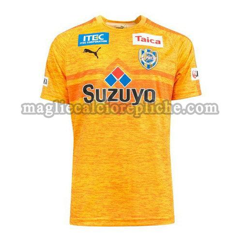 prima maglie calcio shimizu s-pulse 2019-2020 thailandia