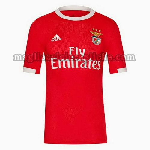 prima maglie calcio sl benfica 2019-2020 thailandia