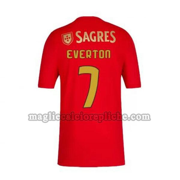 prima maglie calcio sl benfica 2020-2021 everton 7