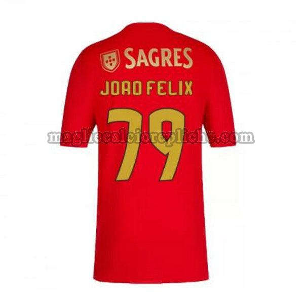 prima maglie calcio sl benfica 2020-2021 joao felix 79