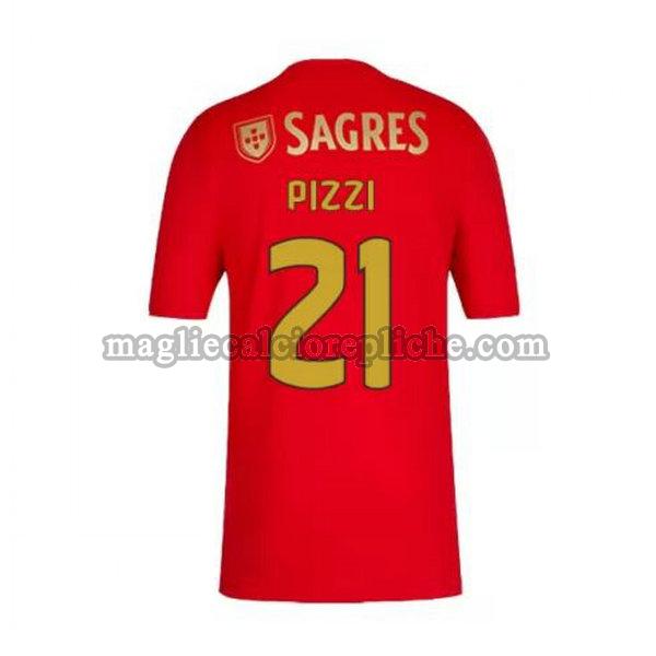 prima maglie calcio sl benfica 2020-2021 pizzi 21