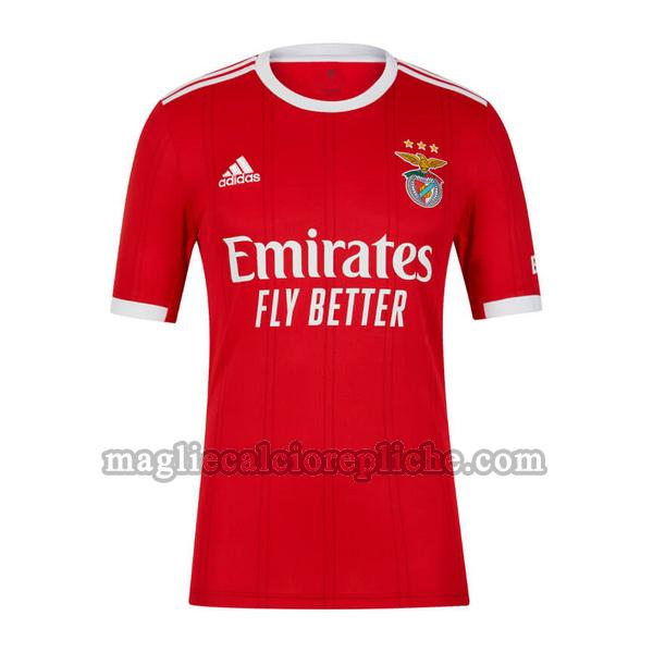 prima maglie calcio sl benfica 2022 2023 rosso