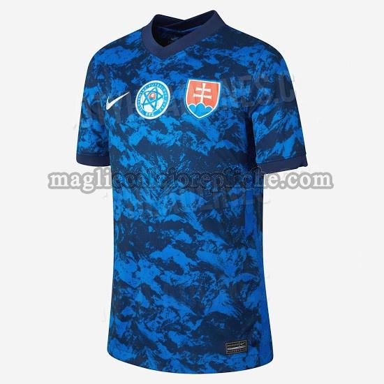 prima maglie calcio slovacchia 2020-2021 thailandia