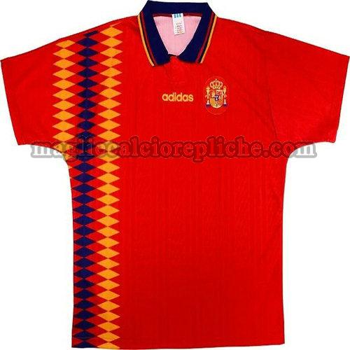 prima maglie calcio spagna 1994