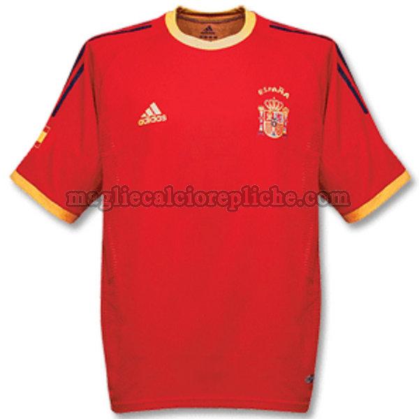 prima maglie calcio spagna 2002