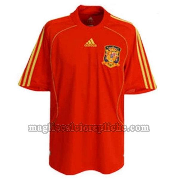 prima maglie calcio spagna 2008