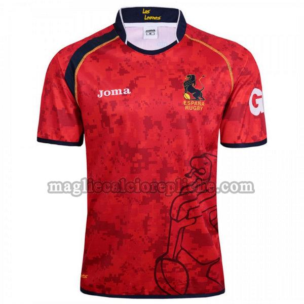 prima maglie calcio spagna 2017 rosso