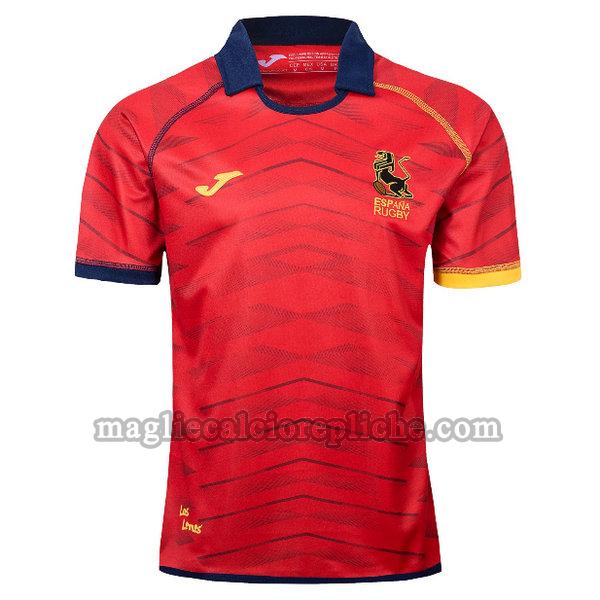 prima maglie calcio spagna 2018-2019 rosso